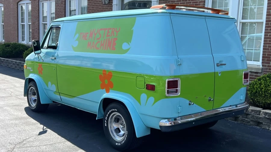 1974 Chevrolet G-Series Van - Image 3 of 9
