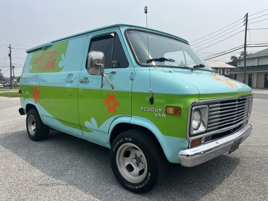 1974 Chevrolet G-Series Van - Image 6 of 6