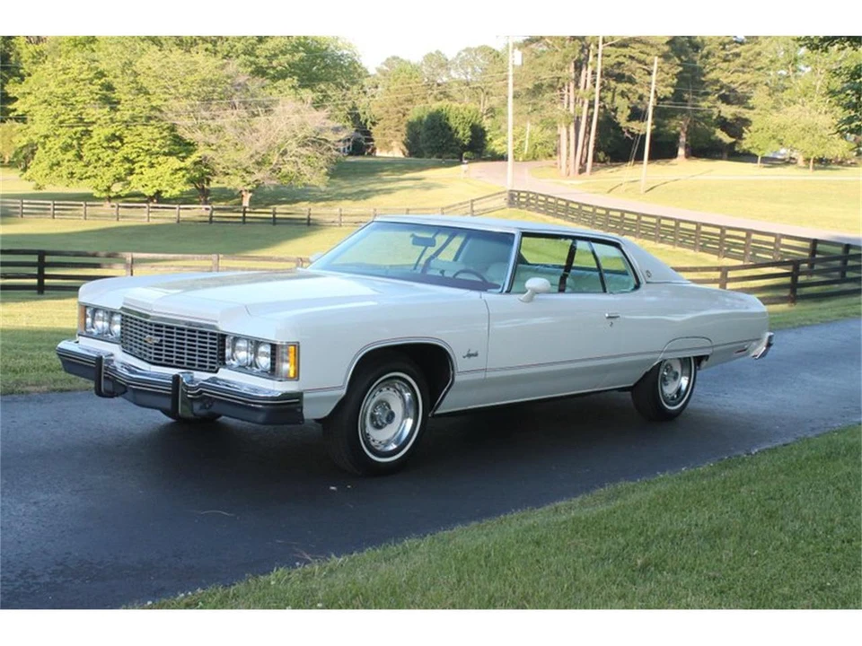 1974 Chevrolet Impala 5th Gen - Image 2 of 8