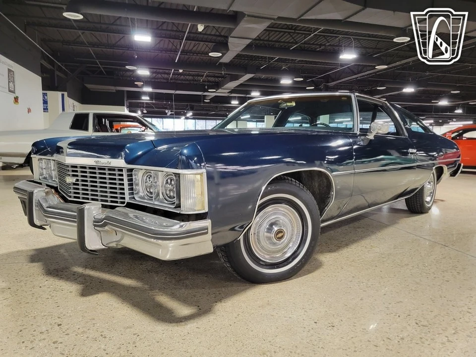 1974 Chevrolet Impala 4th Gen - Image 4 of 12