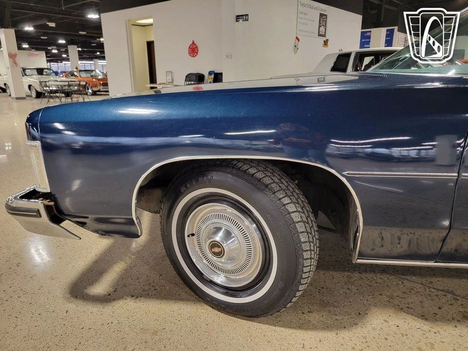 1974 Chevrolet Impala 4th Gen - Image 11 of 12