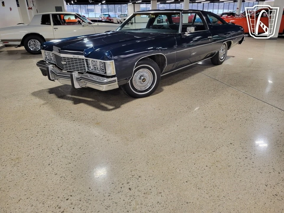 1974 Chevrolet Impala 4th Gen - Image 3 of 12
