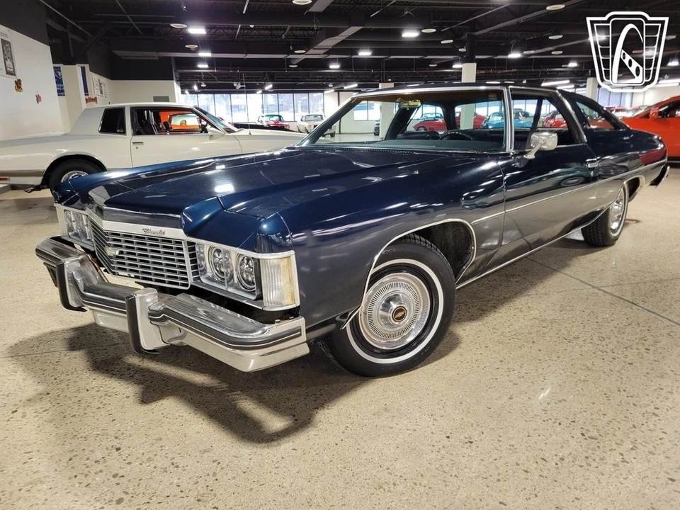 1974 Chevrolet Impala 4th Gen - Image 5 of 12