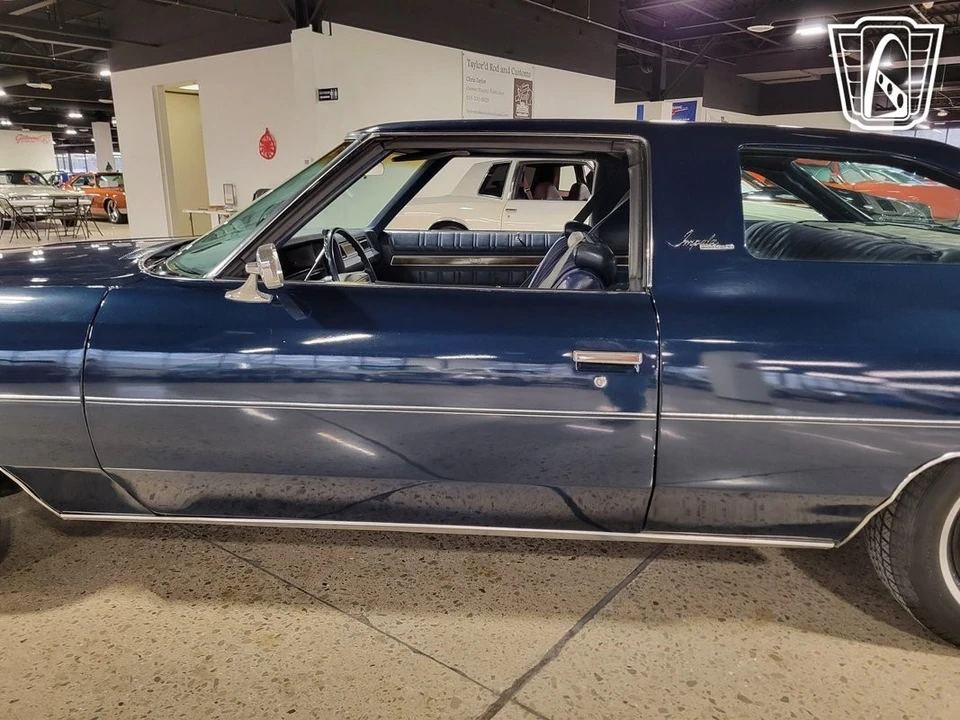 1974 Chevrolet Impala 4th Gen - Image 12 of 12
