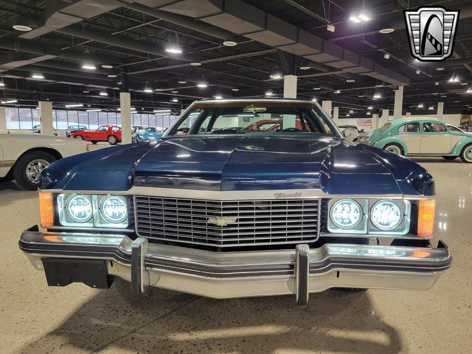 1974 Chevrolet Impala 4th Gen - Image 9 of 12