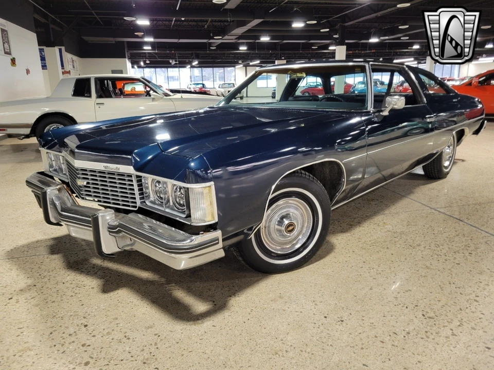 1974 Chevrolet Impala 4th Gen - Image 3 of 12