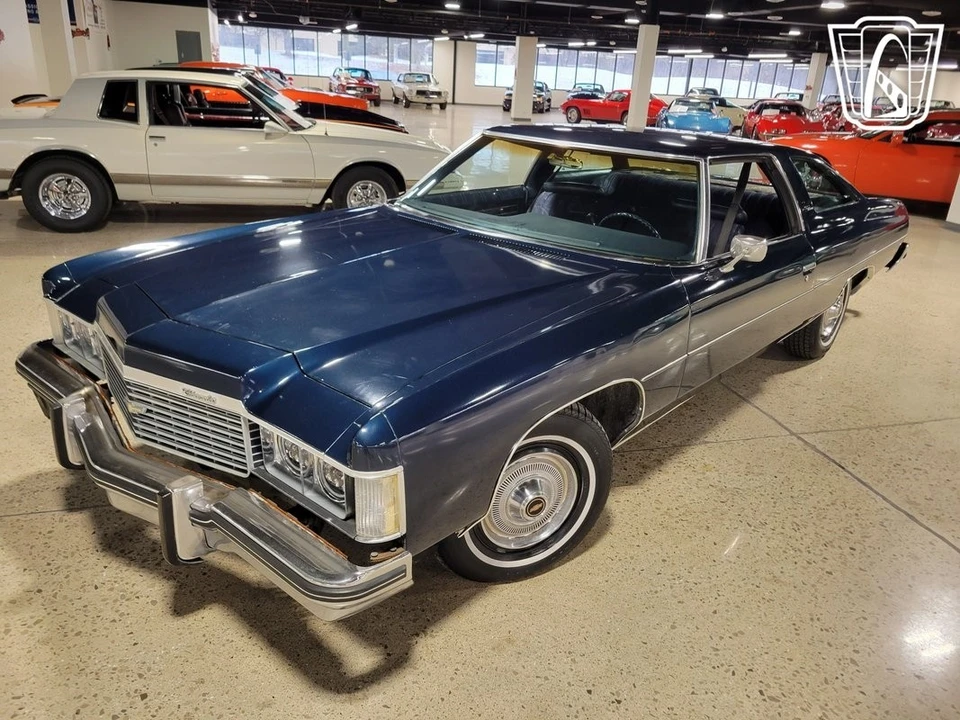 1974 Chevrolet Impala 4th Gen - Image 7 of 12