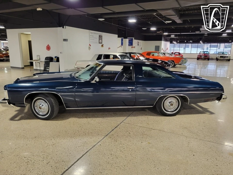 1974 Chevrolet Impala 4th Gen - Image 10 of 12