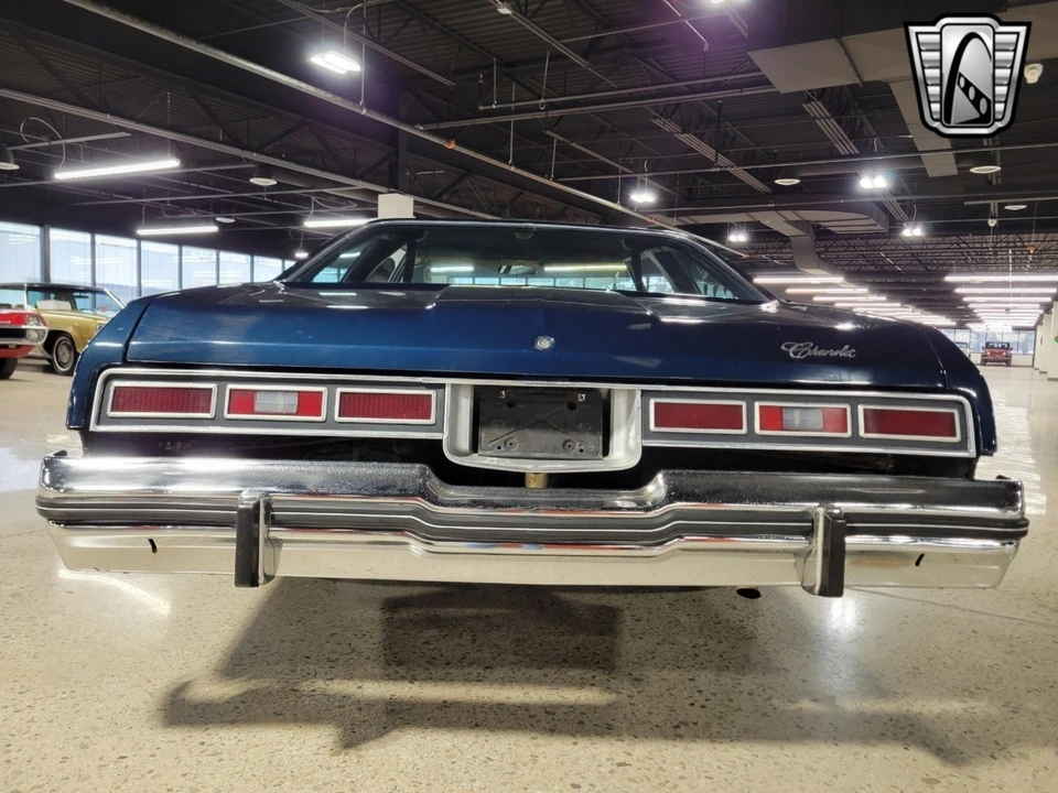 1974 Chevrolet Impala 4th Gen - Image 4 of 12