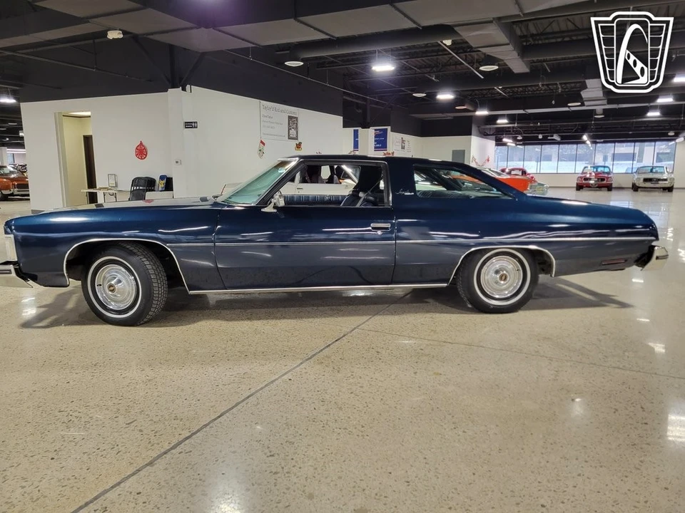 1974 Chevrolet Impala 4th Gen - Image 9 of 12