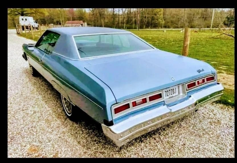 1974 Chevrolet Impala 4th Gen - Image 5 of 20