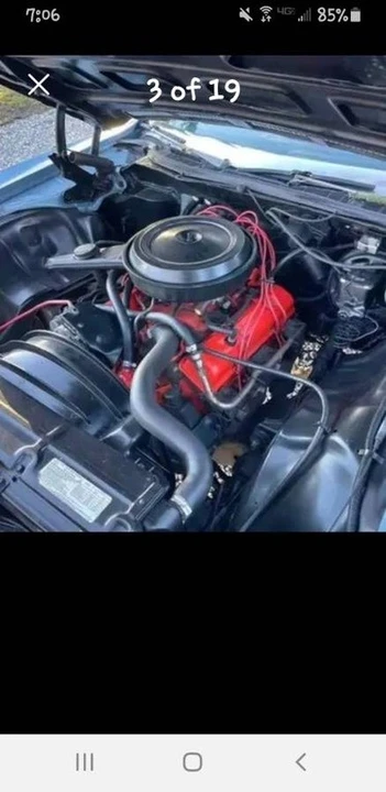 1974 Chevrolet Impala 4th Gen - Image 2 of 20