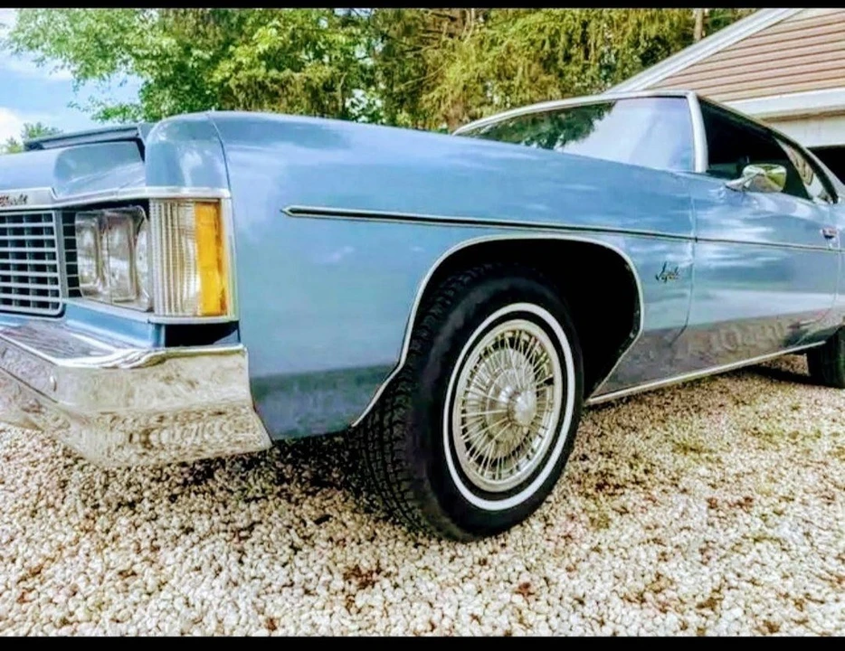 1974 Chevrolet Impala 4th Gen - Image 3 of 20