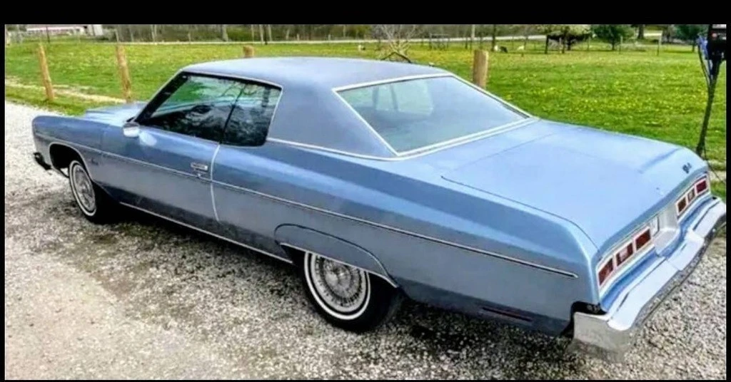 1974 Chevrolet Impala 4th Gen - Image 6 of 20