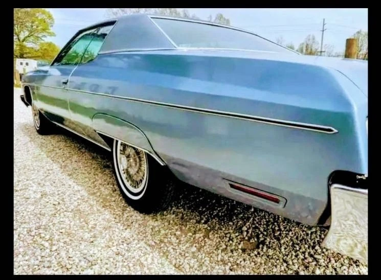 1974 Chevrolet Impala 4th Gen - Image 8 of 20
