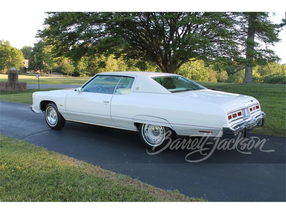 1974 Chevrolet Impala 5th Gen - Image 3 of 6