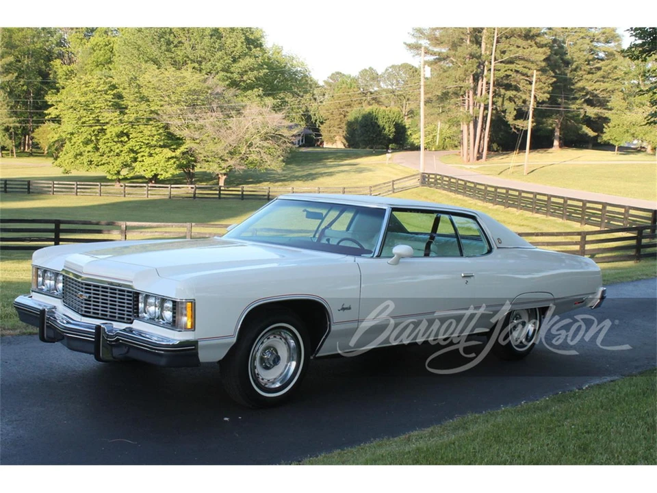 1974 Chevrolet Impala 5th Gen - Image 2 of 6