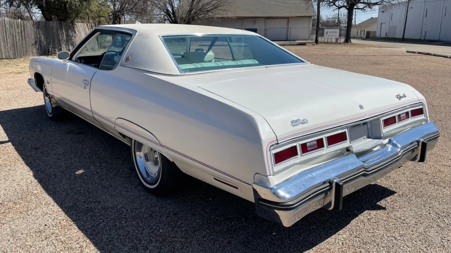 1974 Chevrolet Impala 5th Gen - Image 2 of 7