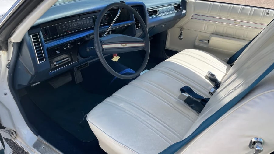 1974 Chevrolet Impala 5th Gen - Image 3 of 7