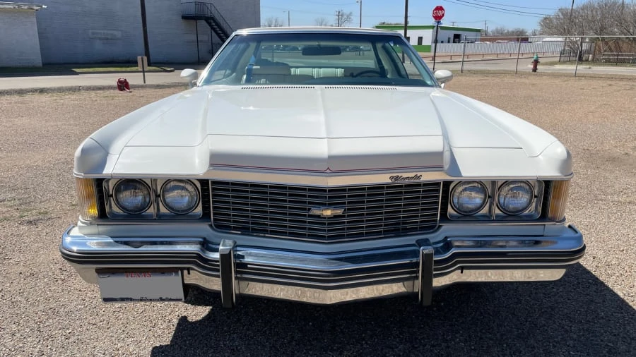 1974 Chevrolet Impala 5th Gen - Image 7 of 7