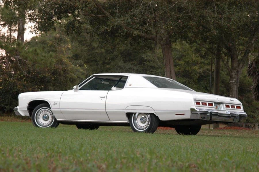 1974 Chevrolet Impala 5th Gen - Image 2 of 6