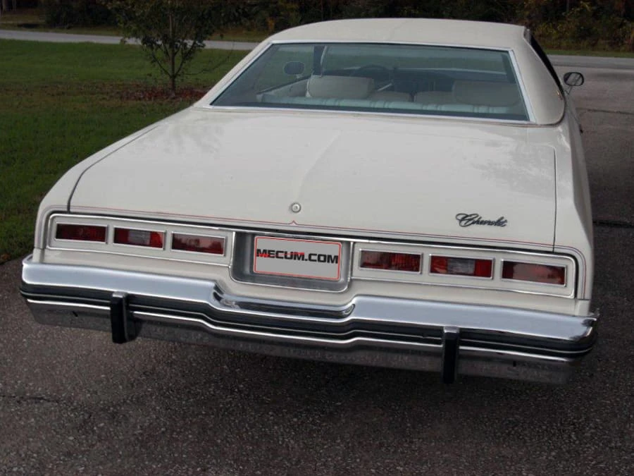 1974 Chevrolet Impala 5th Gen - Image 3 of 6