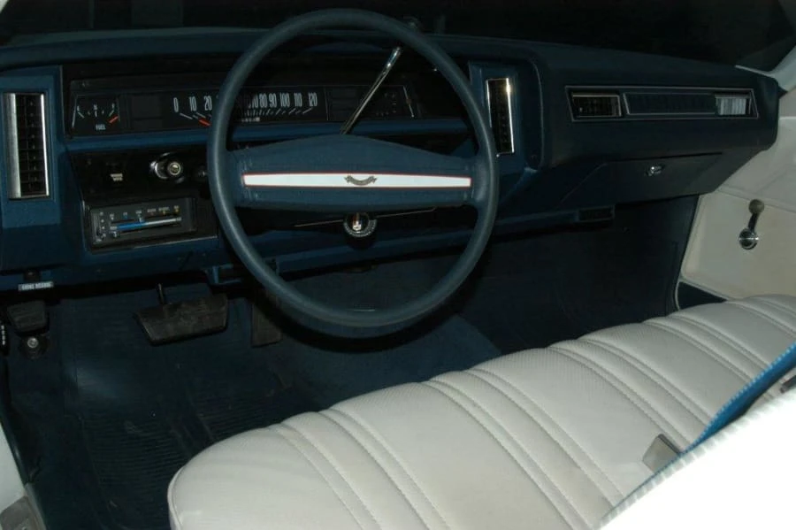 1974 Chevrolet Impala 5th Gen - Image 4 of 6