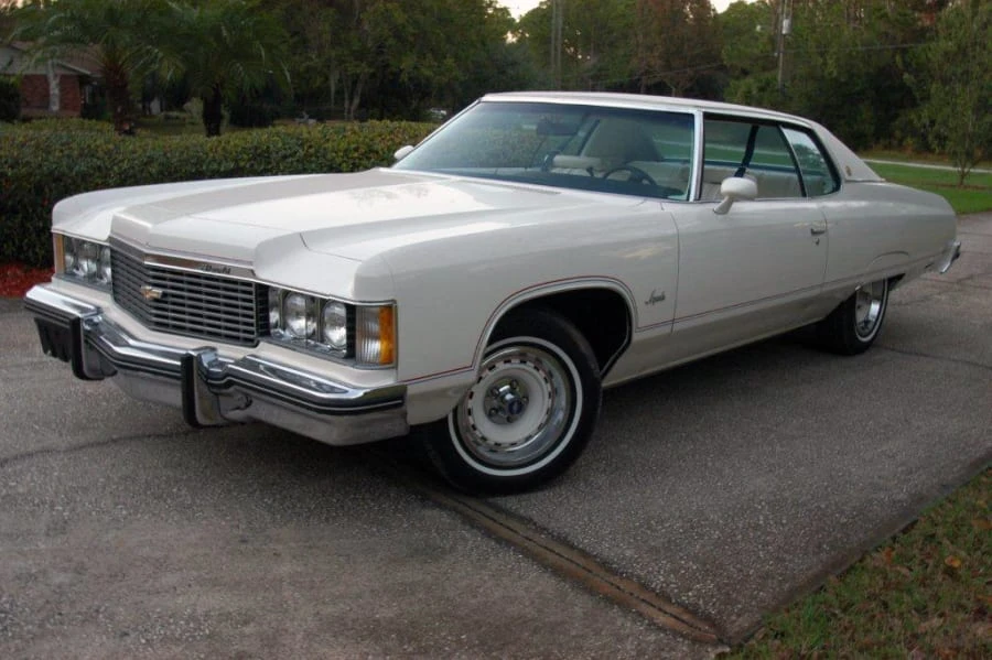 1974 Chevrolet Impala 5th Gen - Image 6 of 6