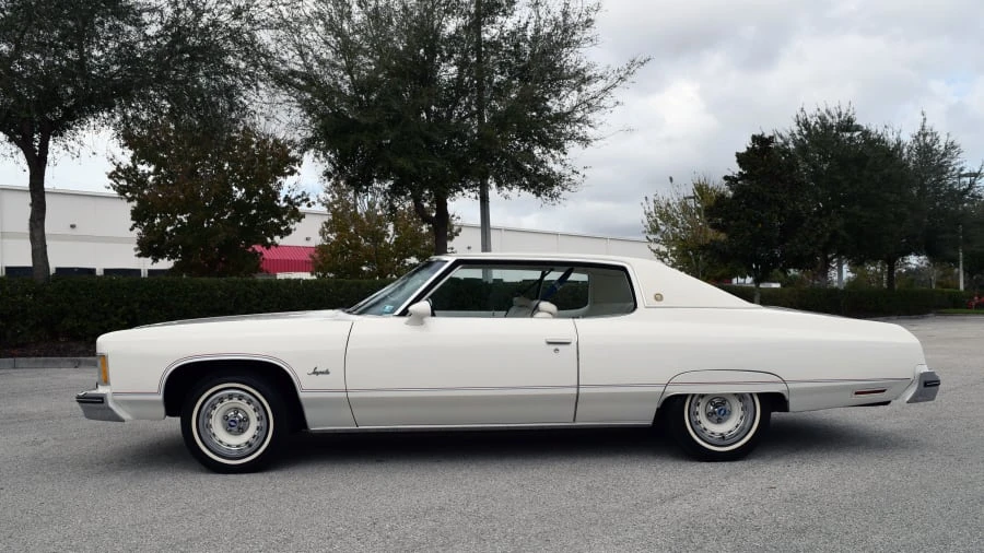 1974 Chevrolet Impala 5th Gen - Image 2 of 11