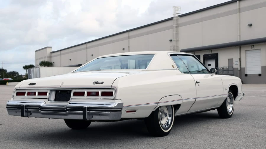 1974 Chevrolet Impala 5th Gen - Image 3 of 11