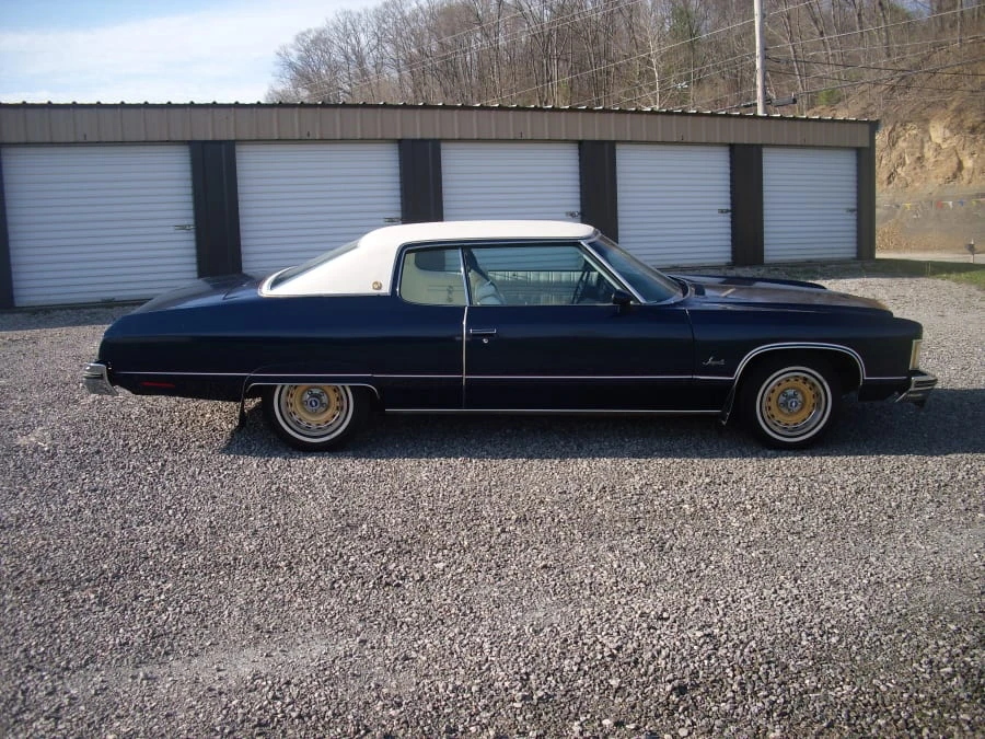 1974 Chevrolet Impala 5th Gen - Image 2 of 8