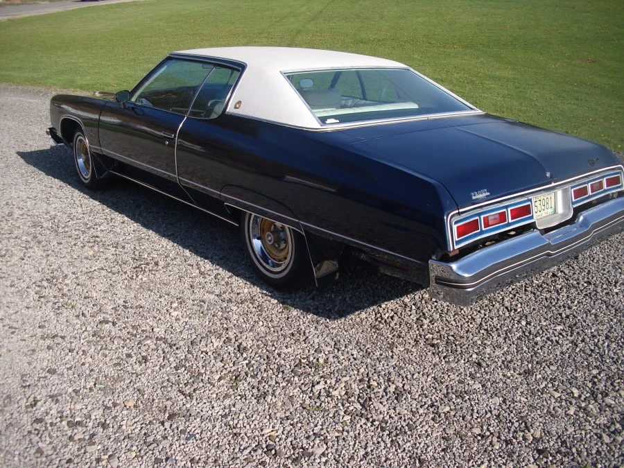 1974 Chevrolet Impala 5th Gen - Image 3 of 8