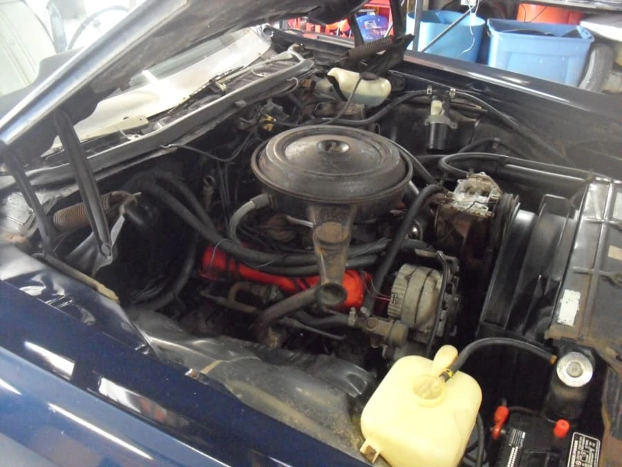 1974 Chevrolet Impala 5th Gen - Image 7 of 8