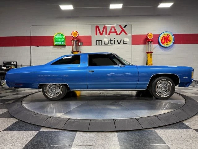 1974 Chevrolet Impala 5th Gen - Image 14 of 31
