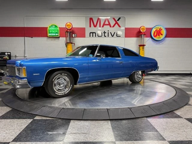 1974 Chevrolet Impala 5th Gen - Image 6 of 31