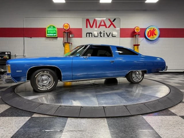 1974 Chevrolet Impala 5th Gen - Image 7 of 31