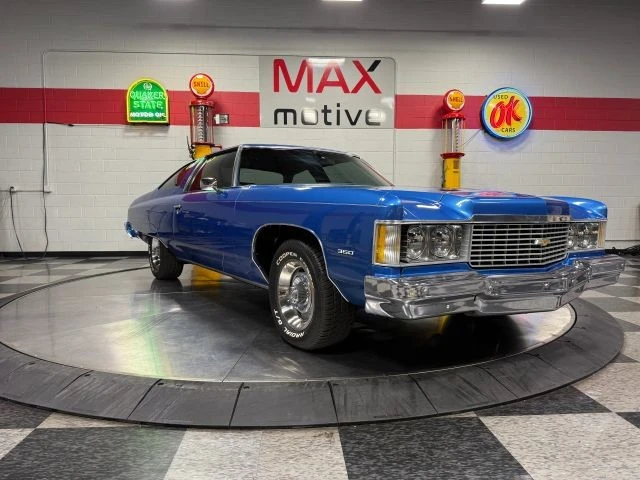 1974 Chevrolet Impala 5th Gen - Image 3 of 31