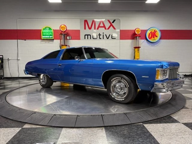 1974 Chevrolet Impala 5th Gen - Image 15 of 31