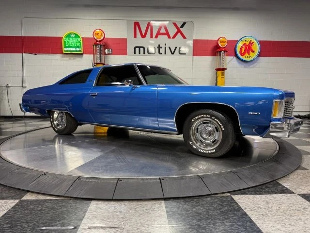 1974 Chevrolet Impala 5th Gen - Image 2 of 31