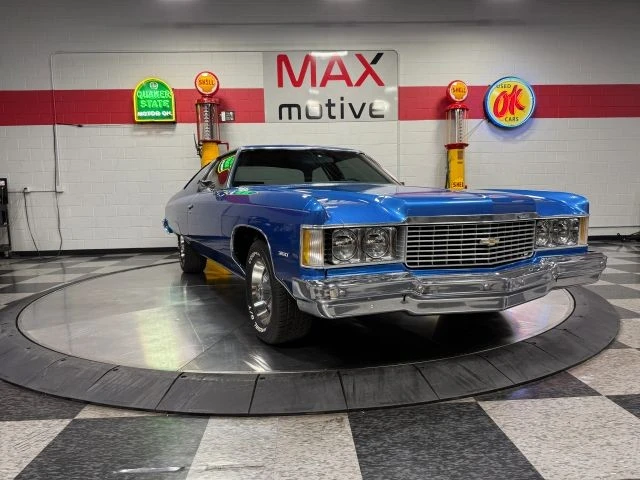 1974 Chevrolet Impala 5th Gen - Image 16 of 31
