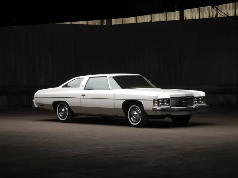 1974 Chevrolet Impala 5th Gen - Image 2 of 2