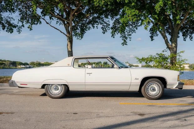 1974 Chevrolet Impala 4th Gen - Image 3 of 8