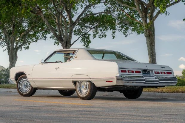 1974 Chevrolet Impala 4th Gen - Image 2 of 8