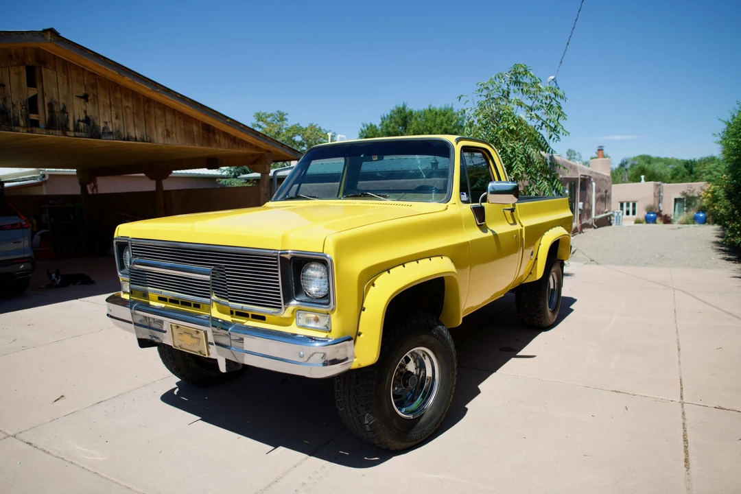 1974 Chevrolet C/K 3rd Gen - Image 6 of 31