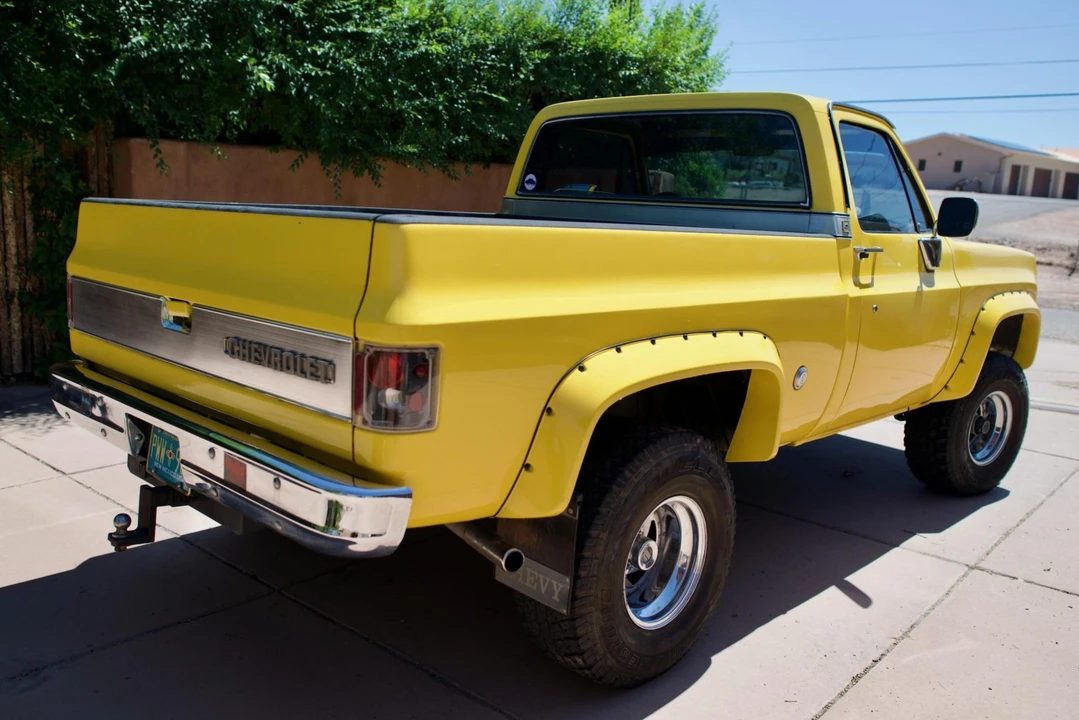1974 Chevrolet C/K 3rd Gen - Image 11 of 31