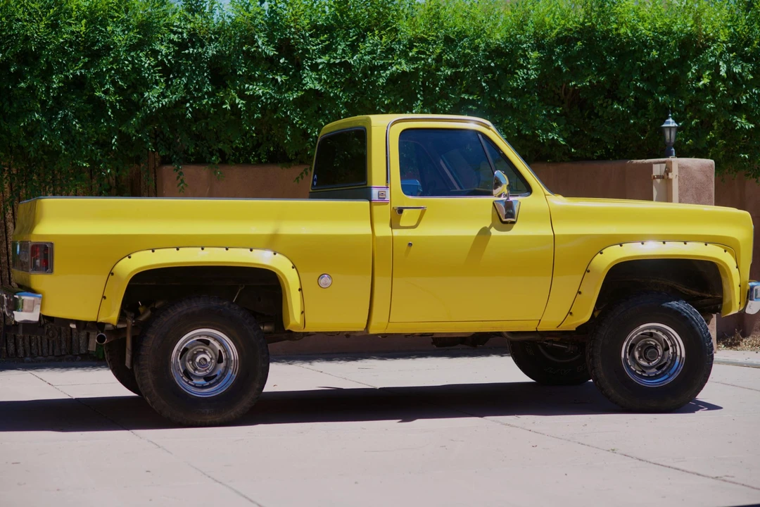 1974 Chevrolet C/K 3rd Gen - Image 12 of 31