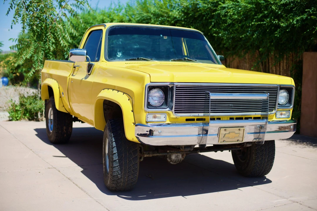 1974 Chevrolet C/K 3rd Gen - Image 15 of 31