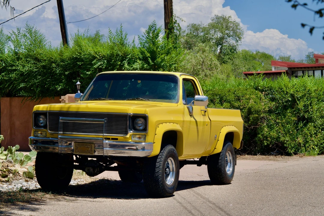 1974 Chevrolet C/K 3rd Gen - Image 2 of 31