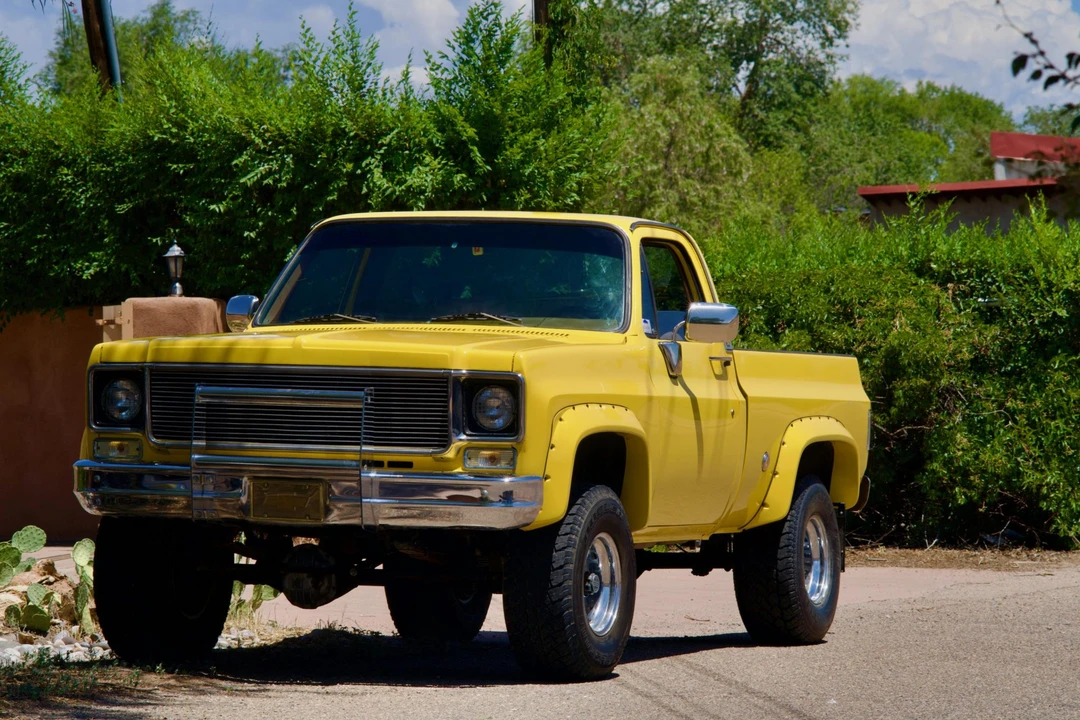 1974 Chevrolet C/K 3rd Gen - Image 3 of 31