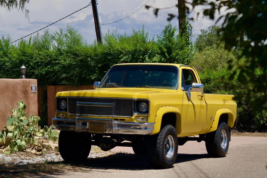 1974 Chevrolet C/K 3rd Gen - Image 5 of 31